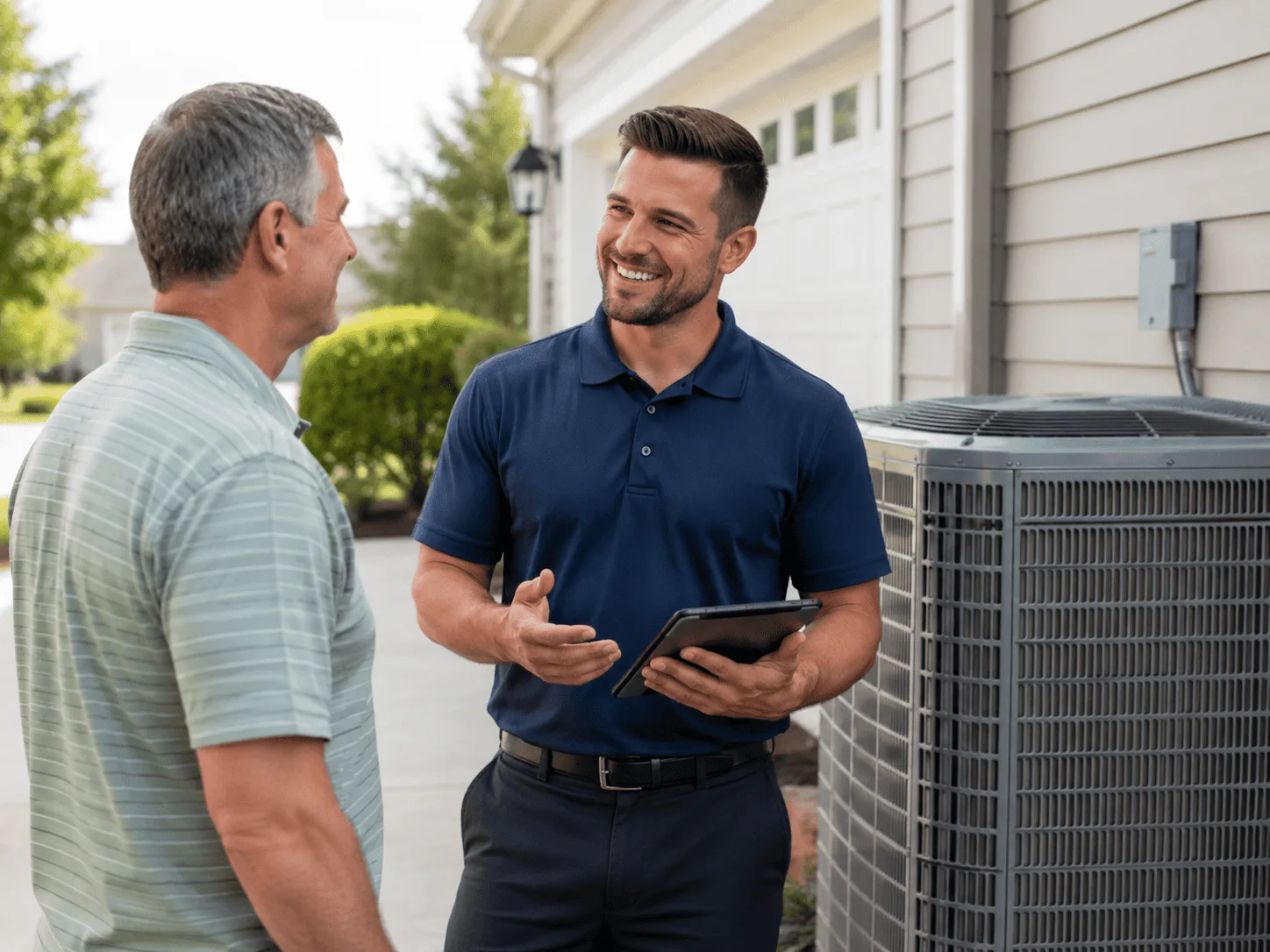 Heat Pump Installation Boswell, OK FAQs